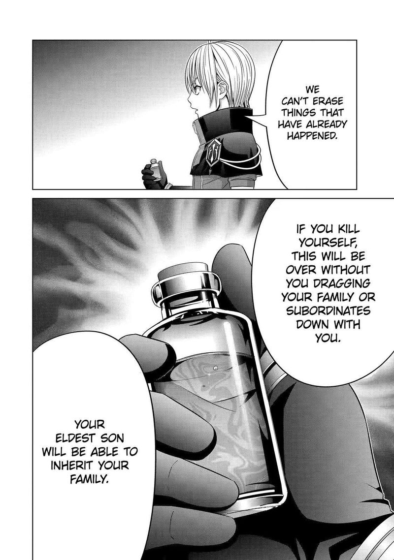 Kizoku Tensei Megumareta Umare Kara Saikyou No Chikara O Eru Chapter 20 Page 28