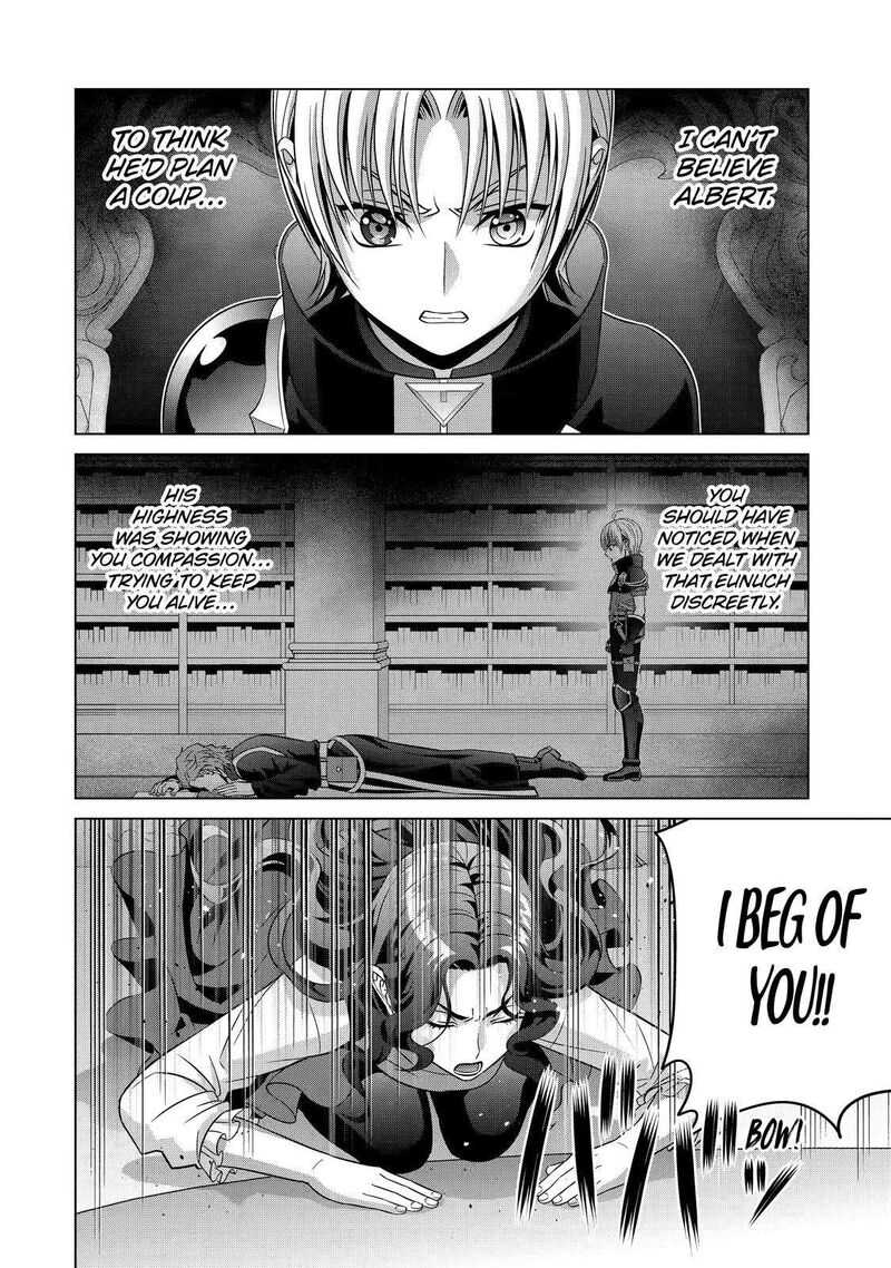 Kizoku Tensei Megumareta Umare Kara Saikyou No Chikara O Eru Chapter 20 Page 6