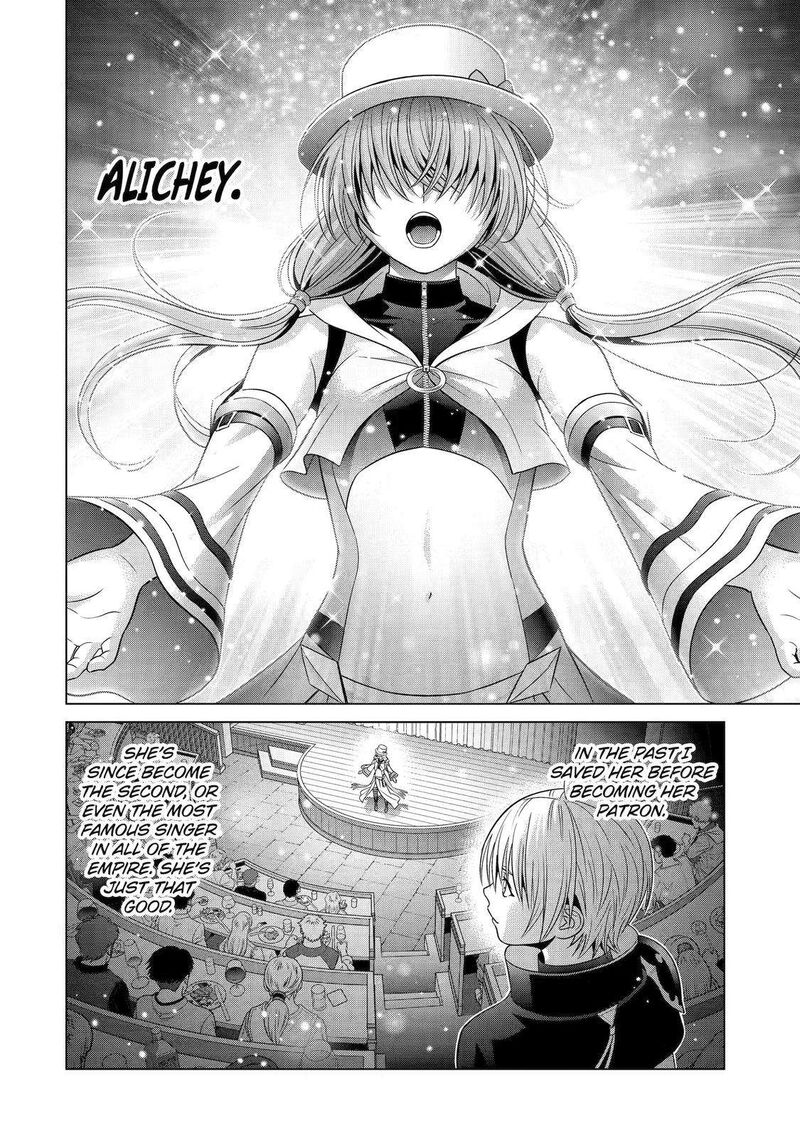 Kizoku Tensei Megumareta Umare Kara Saikyou No Chikara O Eru Chapter 21 Page 10