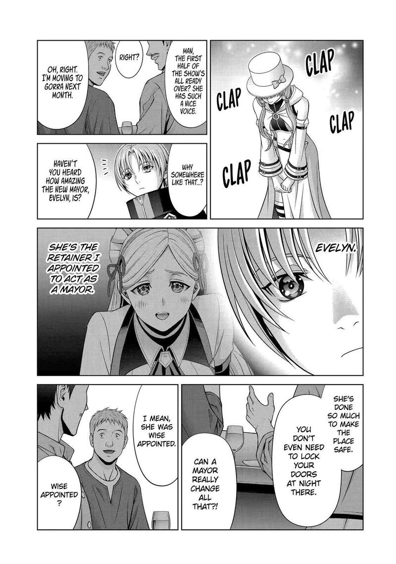 Kizoku Tensei Megumareta Umare Kara Saikyou No Chikara O Eru Chapter 21 Page 11