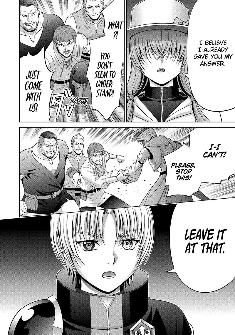 Kizoku Tensei Megumareta Umare Kara Saikyou No Chikara O Eru Chapter 21 Page 14