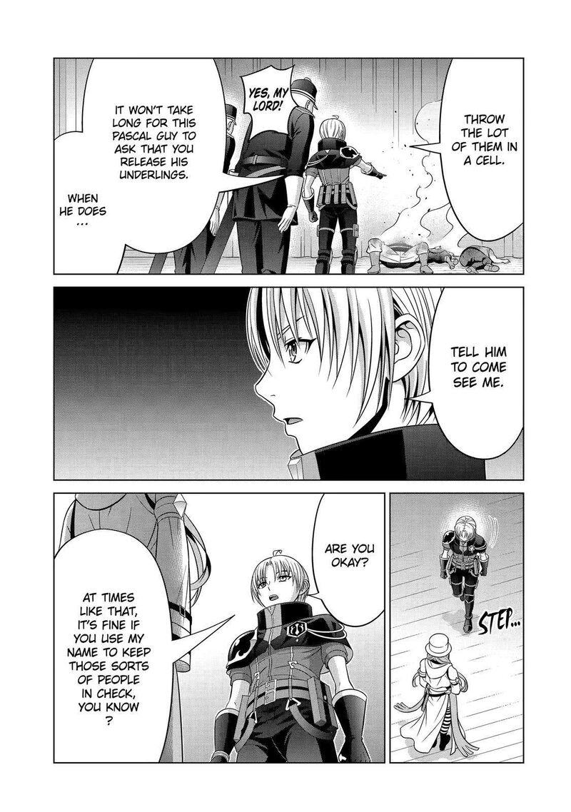 Kizoku Tensei Megumareta Umare Kara Saikyou No Chikara O Eru Chapter 21 Page 19