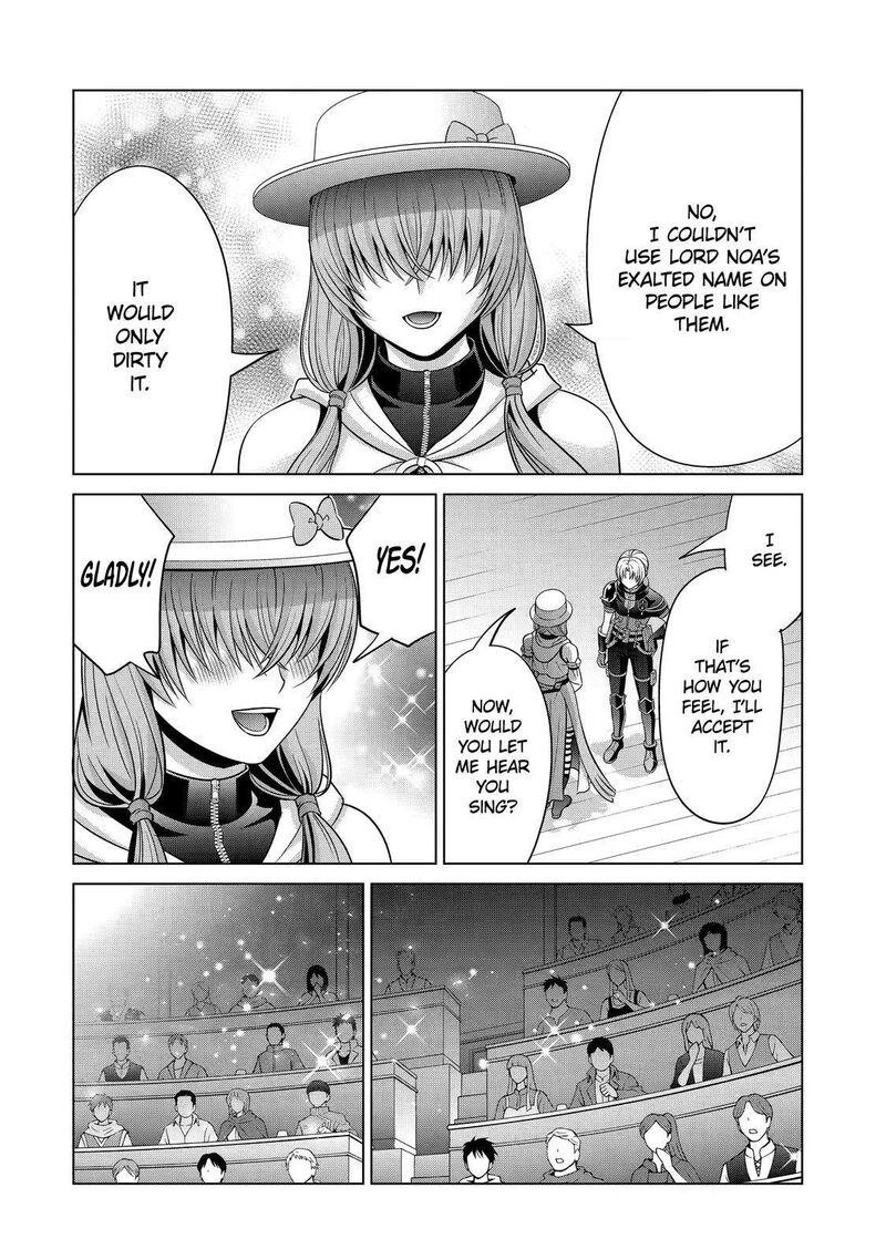 Kizoku Tensei Megumareta Umare Kara Saikyou No Chikara O Eru Chapter 21 Page 20