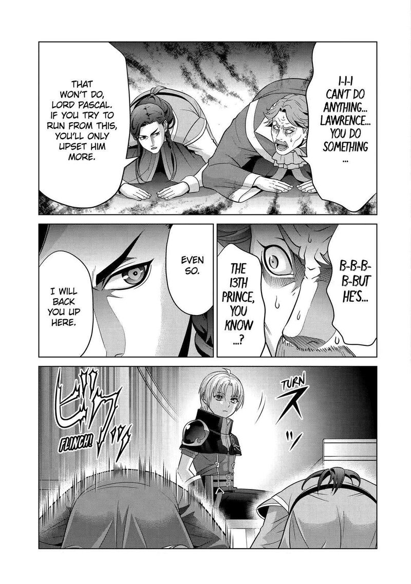 Kizoku Tensei Megumareta Umare Kara Saikyou No Chikara O Eru Chapter 21 Page 23