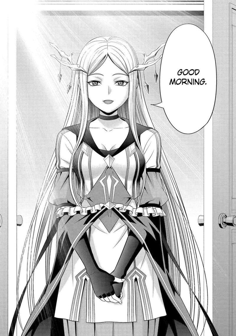 Kizoku Tensei Megumareta Umare Kara Saikyou No Chikara O Eru Chapter 21 Page 3