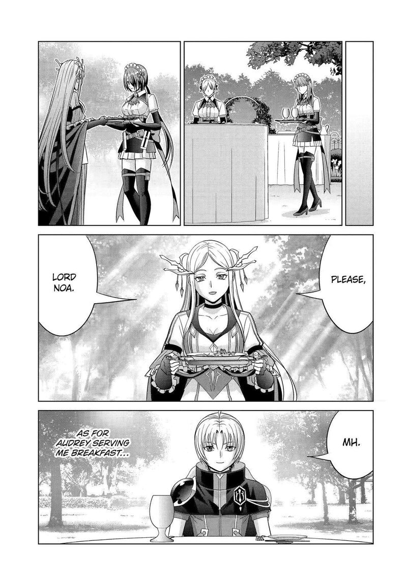 Kizoku Tensei Megumareta Umare Kara Saikyou No Chikara O Eru Chapter 21 Page 5