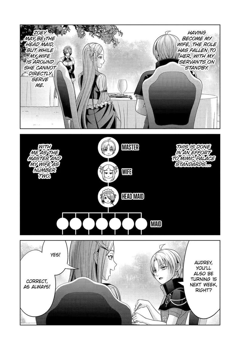 Kizoku Tensei Megumareta Umare Kara Saikyou No Chikara O Eru Chapter 21 Page 6