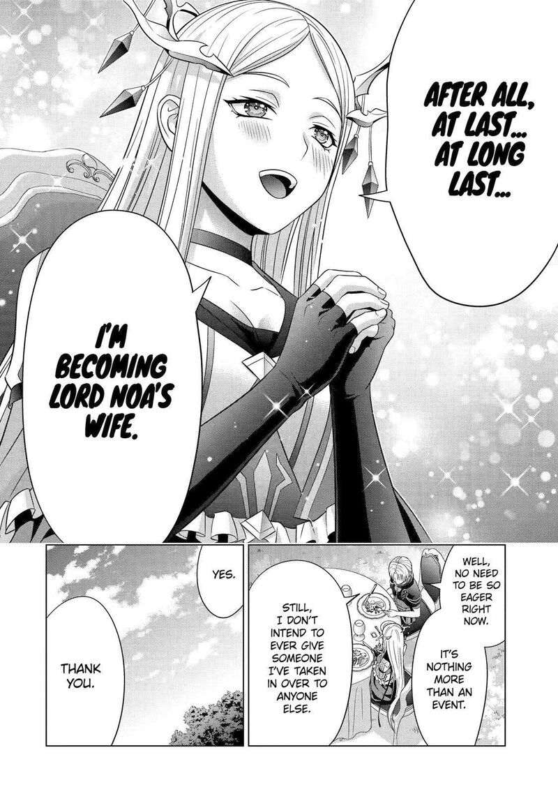 Kizoku Tensei Megumareta Umare Kara Saikyou No Chikara O Eru Chapter 21 Page 8