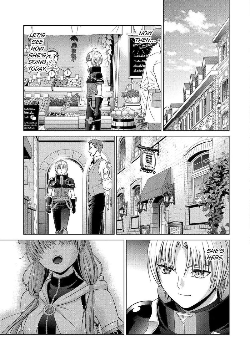 Kizoku Tensei Megumareta Umare Kara Saikyou No Chikara O Eru Chapter 21 Page 9