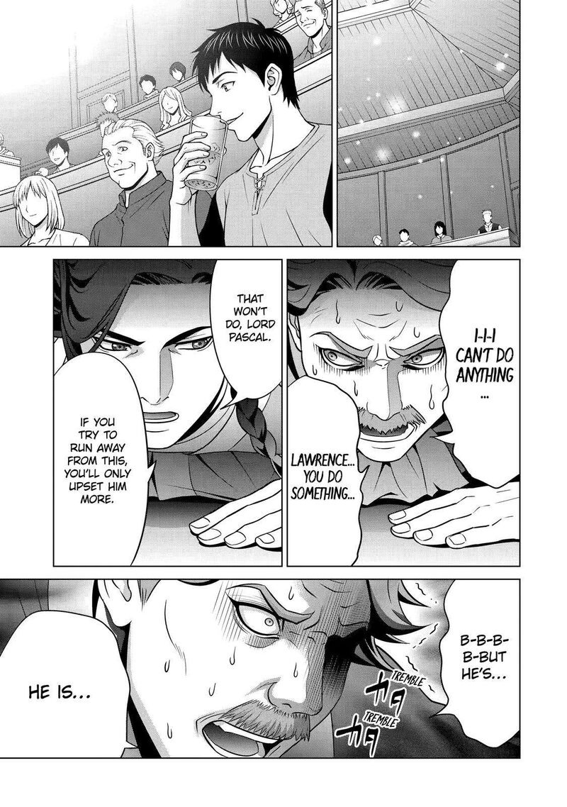 Kizoku Tensei Megumareta Umare Kara Saikyou No Chikara O Eru Chapter 22 Page 4