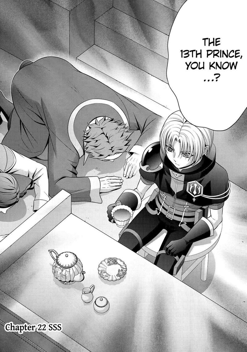 Kizoku Tensei Megumareta Umare Kara Saikyou No Chikara O Eru Chapter 22 Page 5
