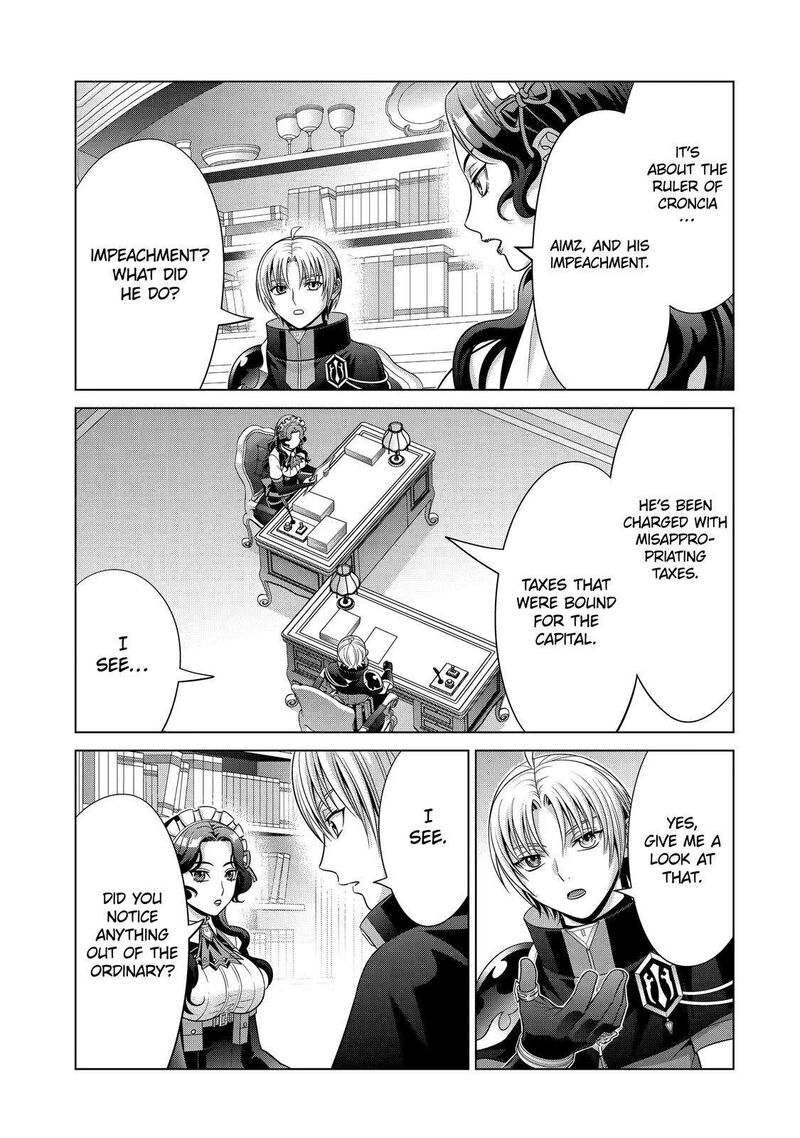 Kizoku Tensei Megumareta Umare Kara Saikyou No Chikara O Eru Chapter 23 Page 11