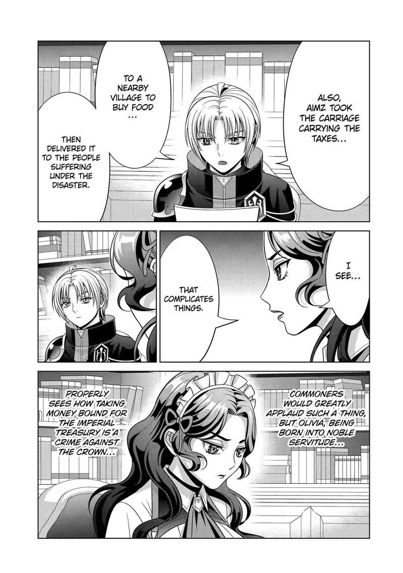 Kizoku Tensei Megumareta Umare Kara Saikyou No Chikara O Eru Chapter 23 Page 13