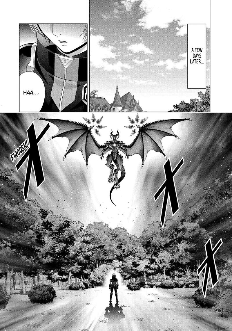 Kizoku Tensei Megumareta Umare Kara Saikyou No Chikara O Eru Chapter 23 Page 22
