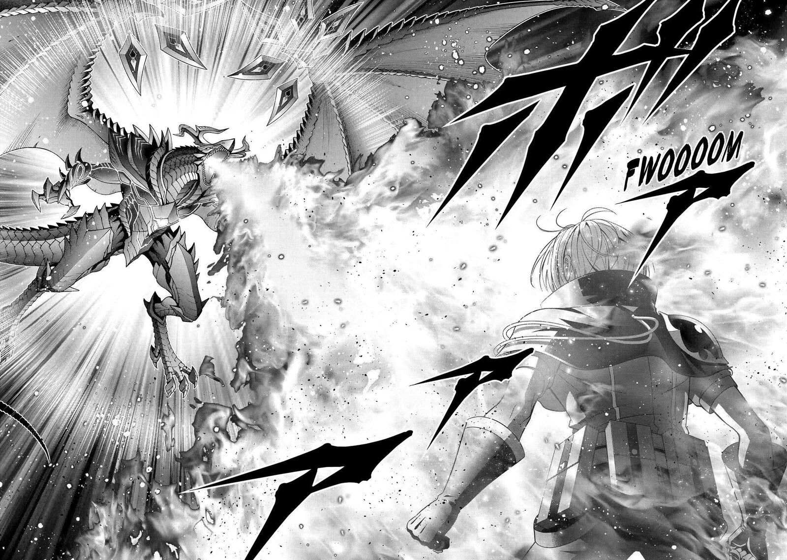 Kizoku Tensei Megumareta Umare Kara Saikyou No Chikara O Eru Chapter 23 Page 24