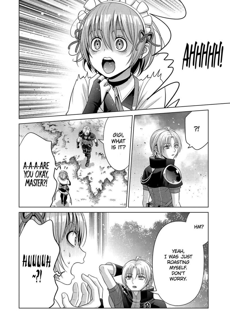 Kizoku Tensei Megumareta Umare Kara Saikyou No Chikara O Eru Chapter 23 Page 27