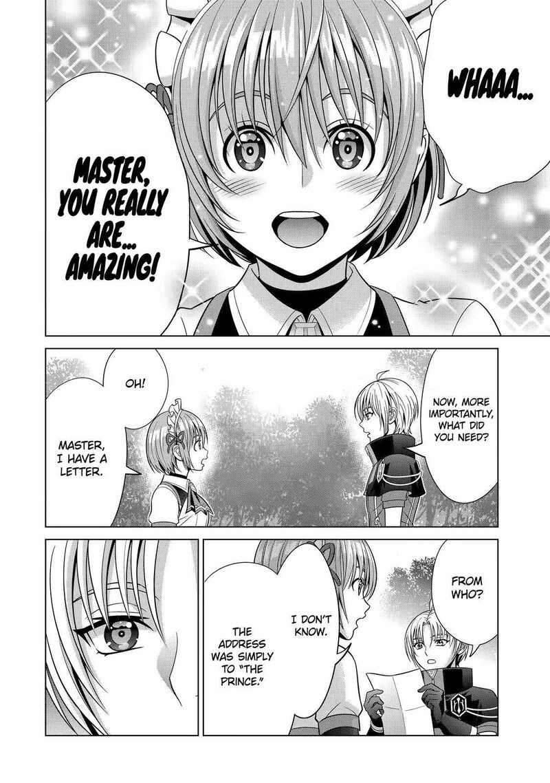 Kizoku Tensei Megumareta Umare Kara Saikyou No Chikara O Eru Chapter 23 Page 29