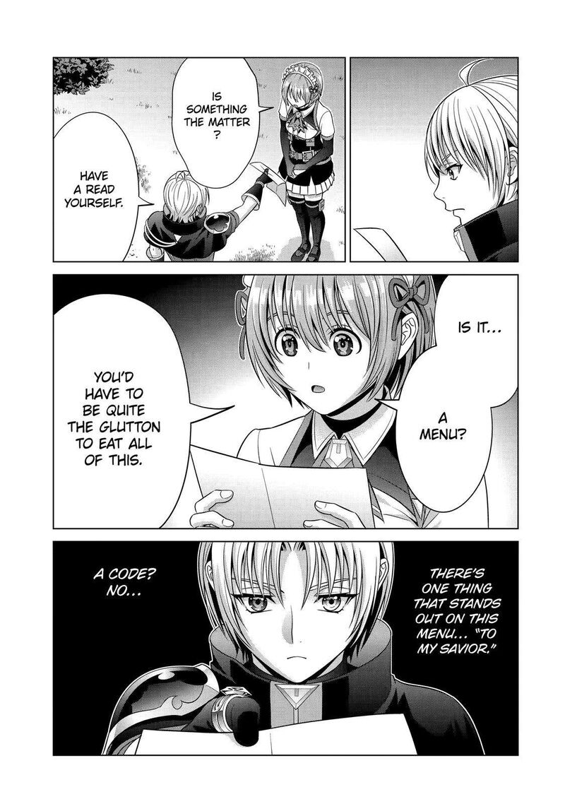 Kizoku Tensei Megumareta Umare Kara Saikyou No Chikara O Eru Chapter 23 Page 30