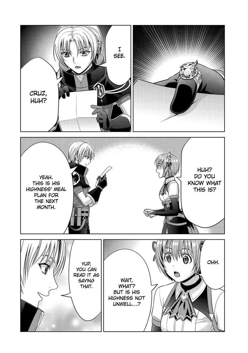 Kizoku Tensei Megumareta Umare Kara Saikyou No Chikara O Eru Chapter 23 Page 31