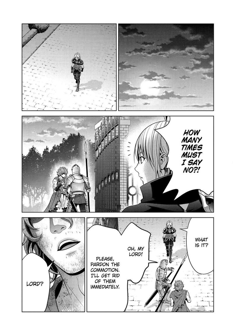 Kizoku Tensei Megumareta Umare Kara Saikyou No Chikara O Eru Chapter 23 Page 34