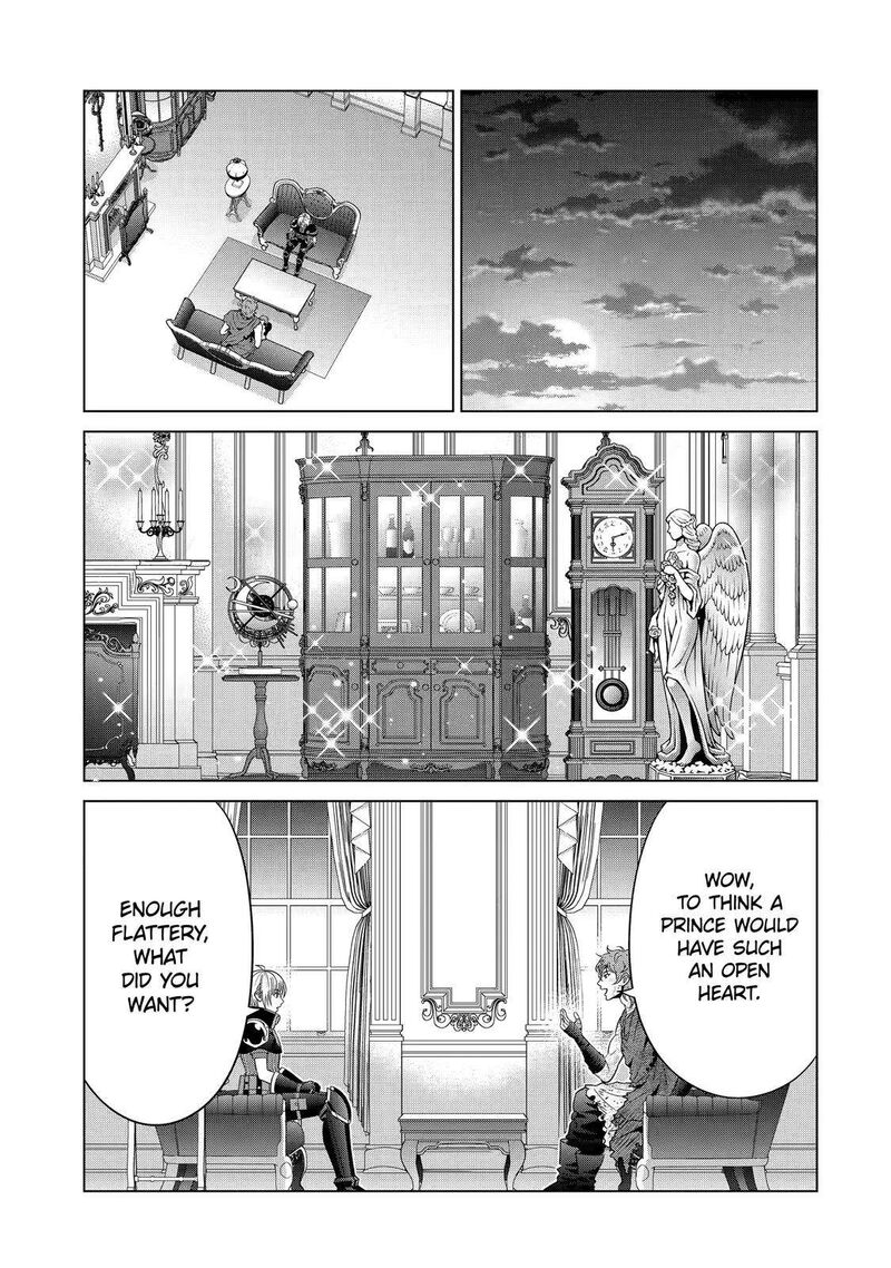 Kizoku Tensei Megumareta Umare Kara Saikyou No Chikara O Eru Chapter 23 Page 36
