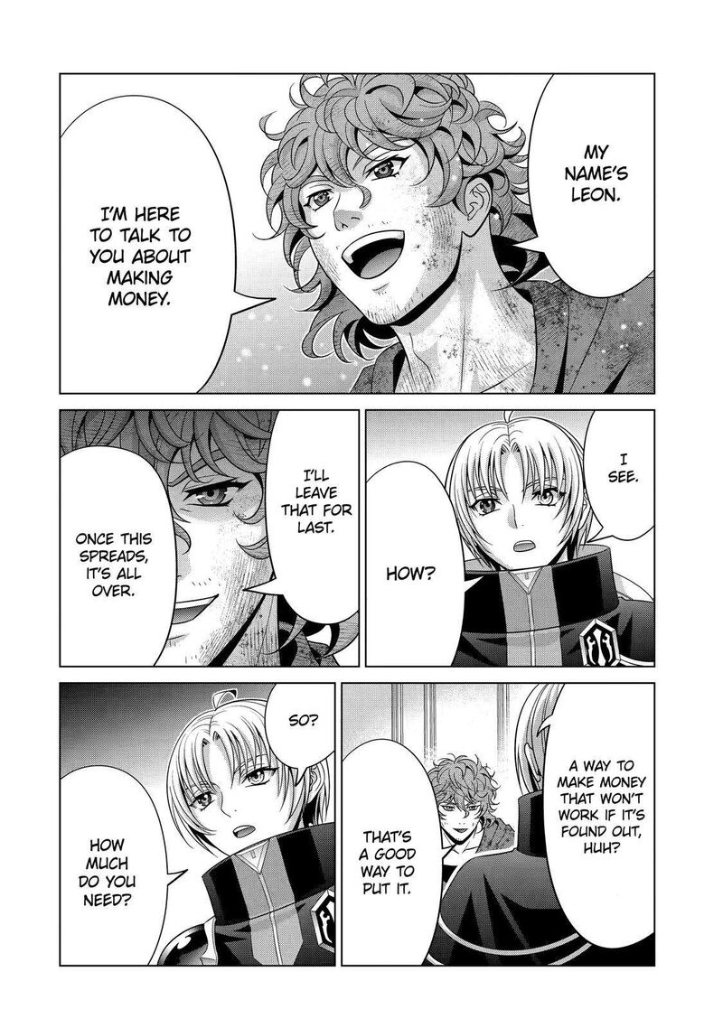 Kizoku Tensei Megumareta Umare Kara Saikyou No Chikara O Eru Chapter 23 Page 37
