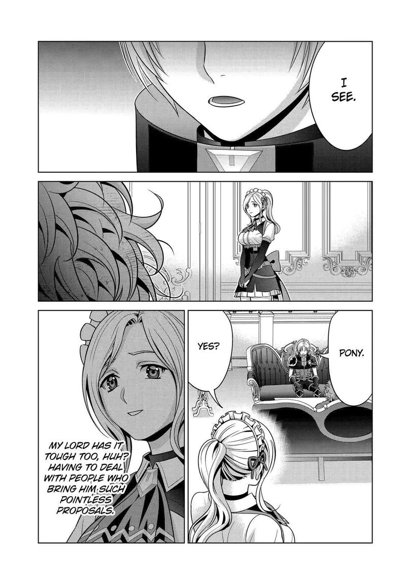 Kizoku Tensei Megumareta Umare Kara Saikyou No Chikara O Eru Chapter 23 Page 40