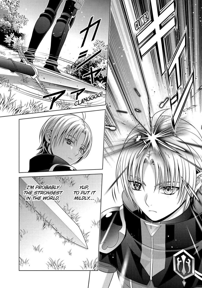 Kizoku Tensei Megumareta Umare Kara Saikyou No Chikara O Eru Chapter 23 Page 5