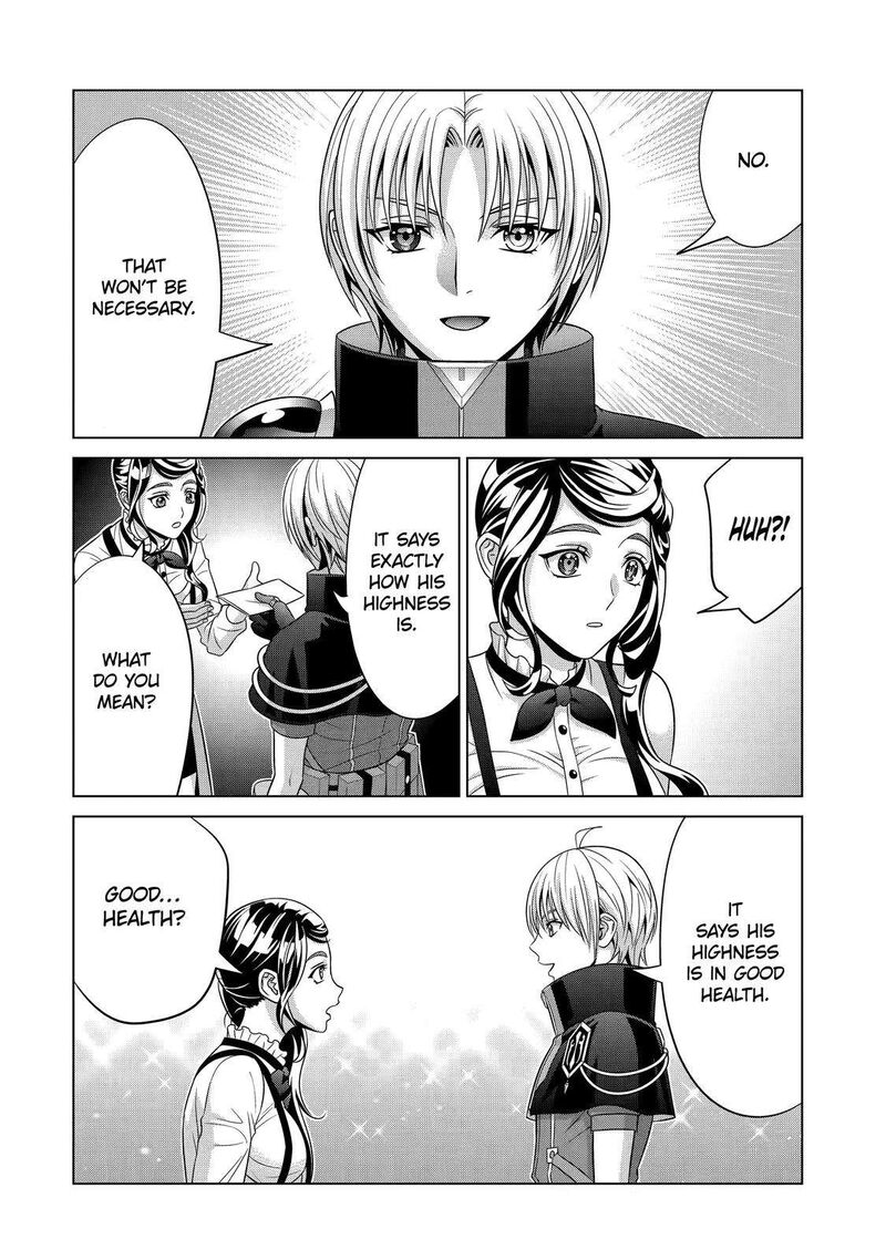 Kizoku Tensei Megumareta Umare Kara Saikyou No Chikara O Eru Chapter 23 Page 8