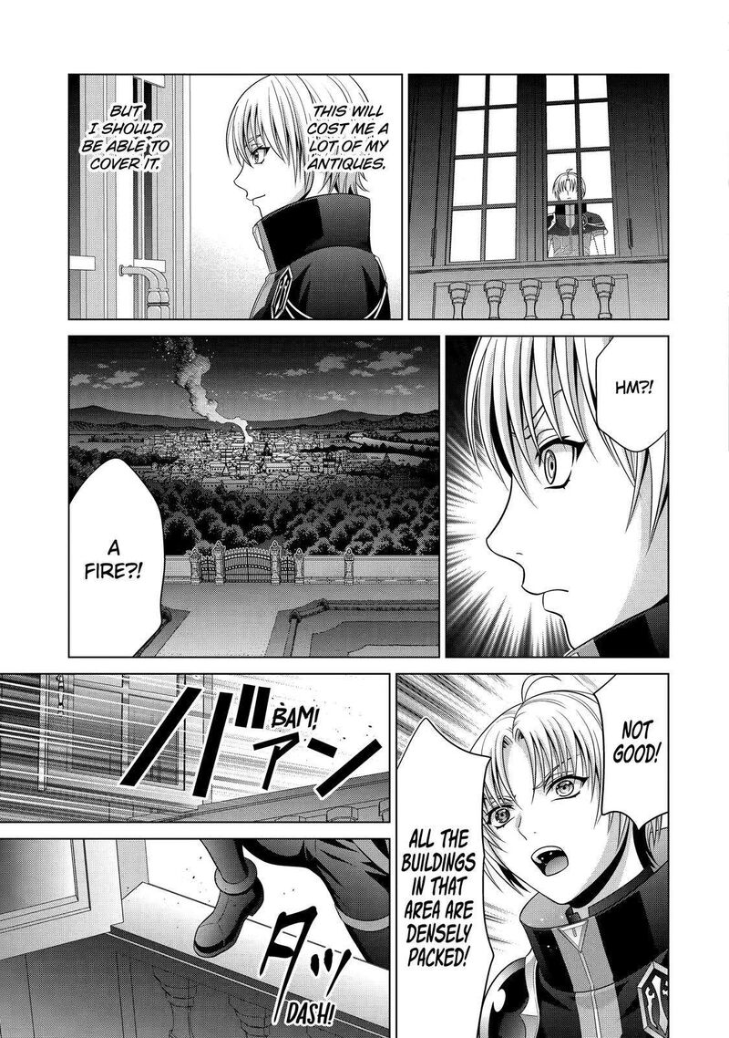 Kizoku Tensei Megumareta Umare Kara Saikyou No Chikara O Eru Chapter 24 Page 19