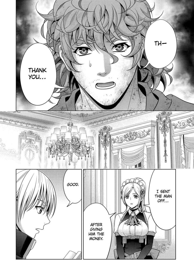 Kizoku Tensei Megumareta Umare Kara Saikyou No Chikara O Eru Chapter 24 Page 2