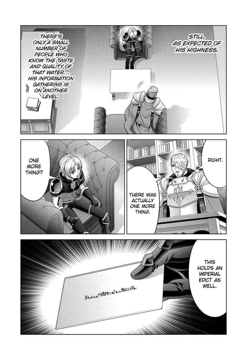 Kizoku Tensei Megumareta Umare Kara Saikyou No Chikara O Eru Chapter 24 Page 28
