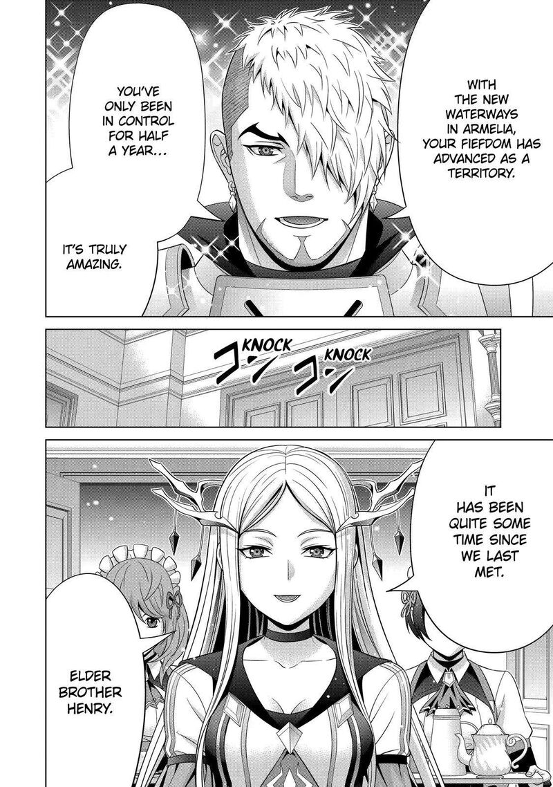 Kizoku Tensei Megumareta Umare Kara Saikyou No Chikara O Eru Chapter 24 Page 30