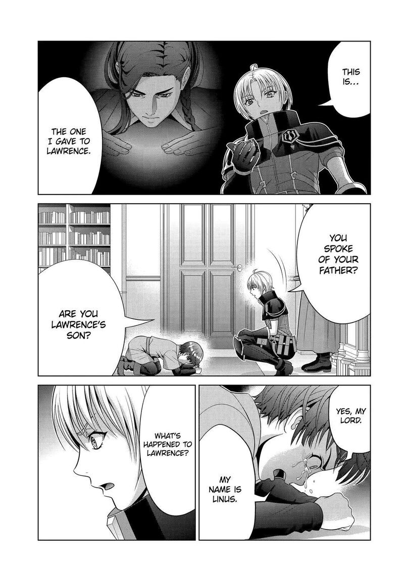 Kizoku Tensei Megumareta Umare Kara Saikyou No Chikara O Eru Chapter 24 Page 35