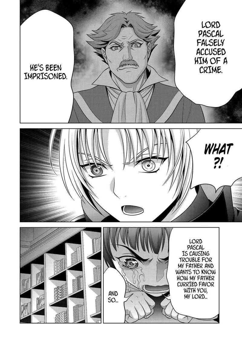 Kizoku Tensei Megumareta Umare Kara Saikyou No Chikara O Eru Chapter 24 Page 36