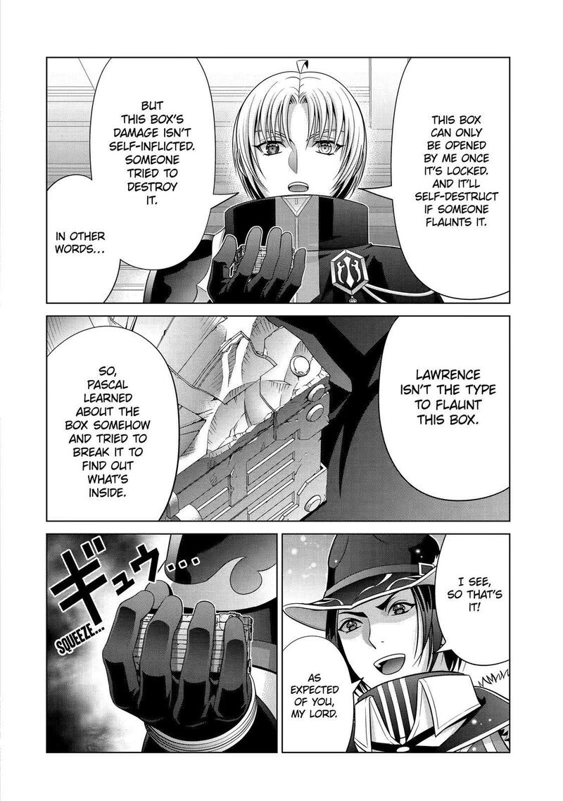 Kizoku Tensei Megumareta Umare Kara Saikyou No Chikara O Eru Chapter 24 Page 38