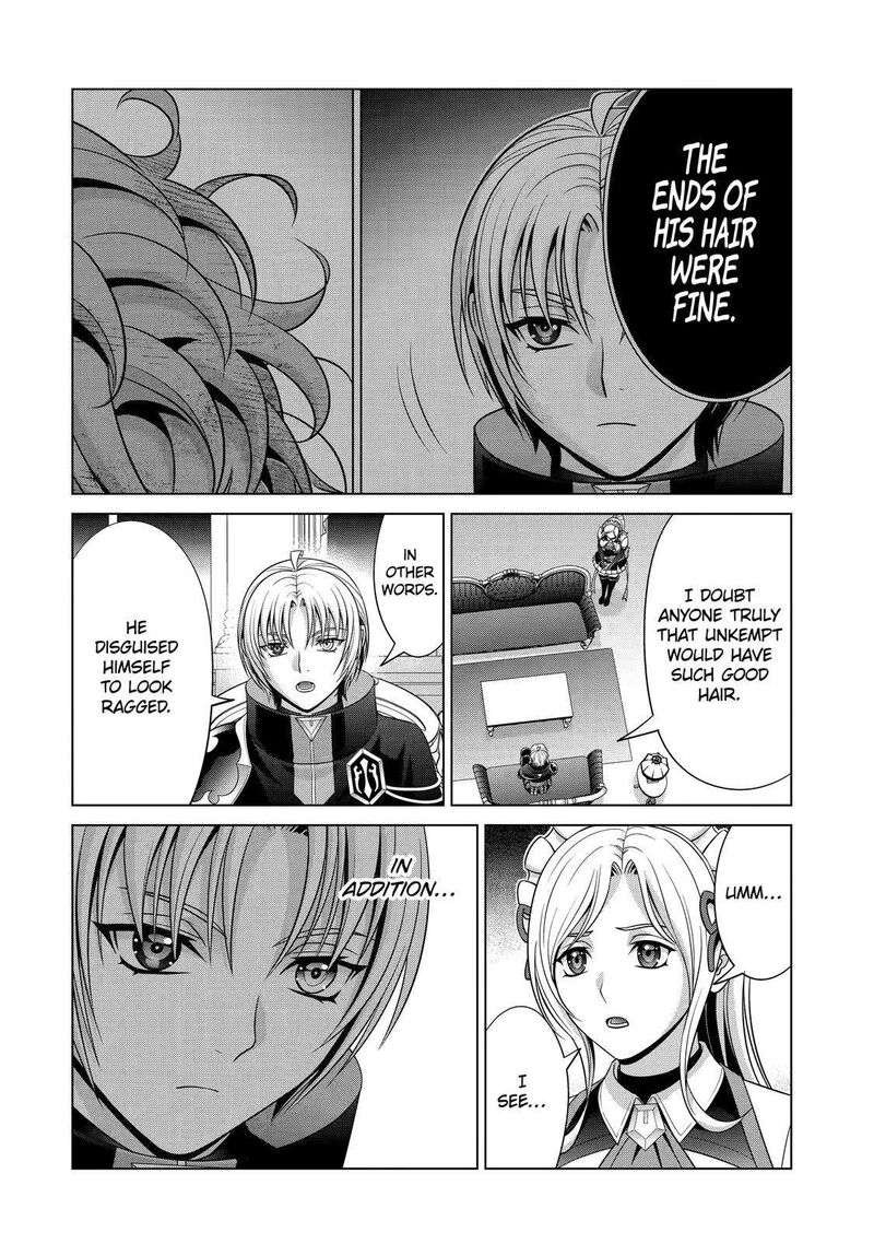 Kizoku Tensei Megumareta Umare Kara Saikyou No Chikara O Eru Chapter 24 Page 4