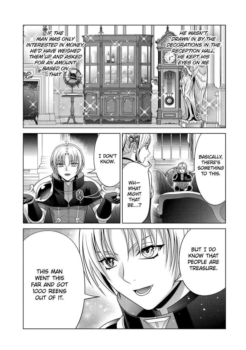 Kizoku Tensei Megumareta Umare Kara Saikyou No Chikara O Eru Chapter 24 Page 5