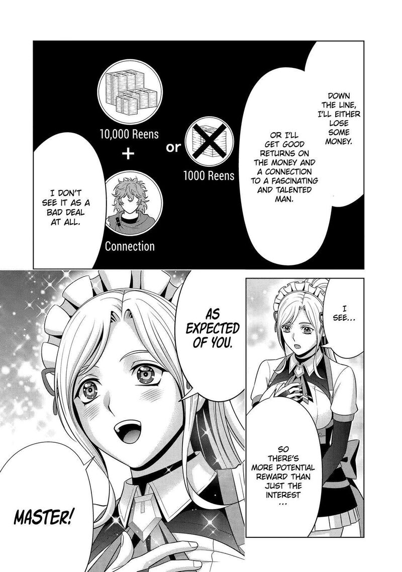 Kizoku Tensei Megumareta Umare Kara Saikyou No Chikara O Eru Chapter 24 Page 6