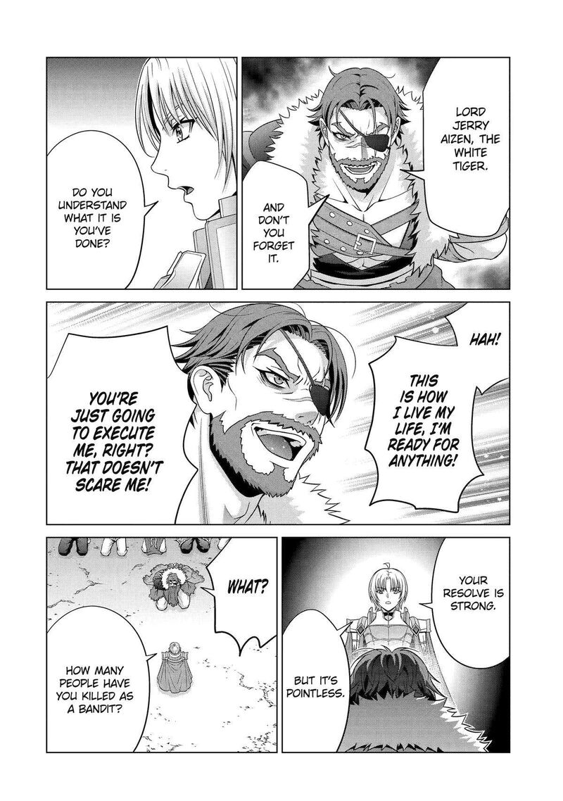 Kizoku Tensei Megumareta Umare Kara Saikyou No Chikara O Eru Chapter 26 Page 12