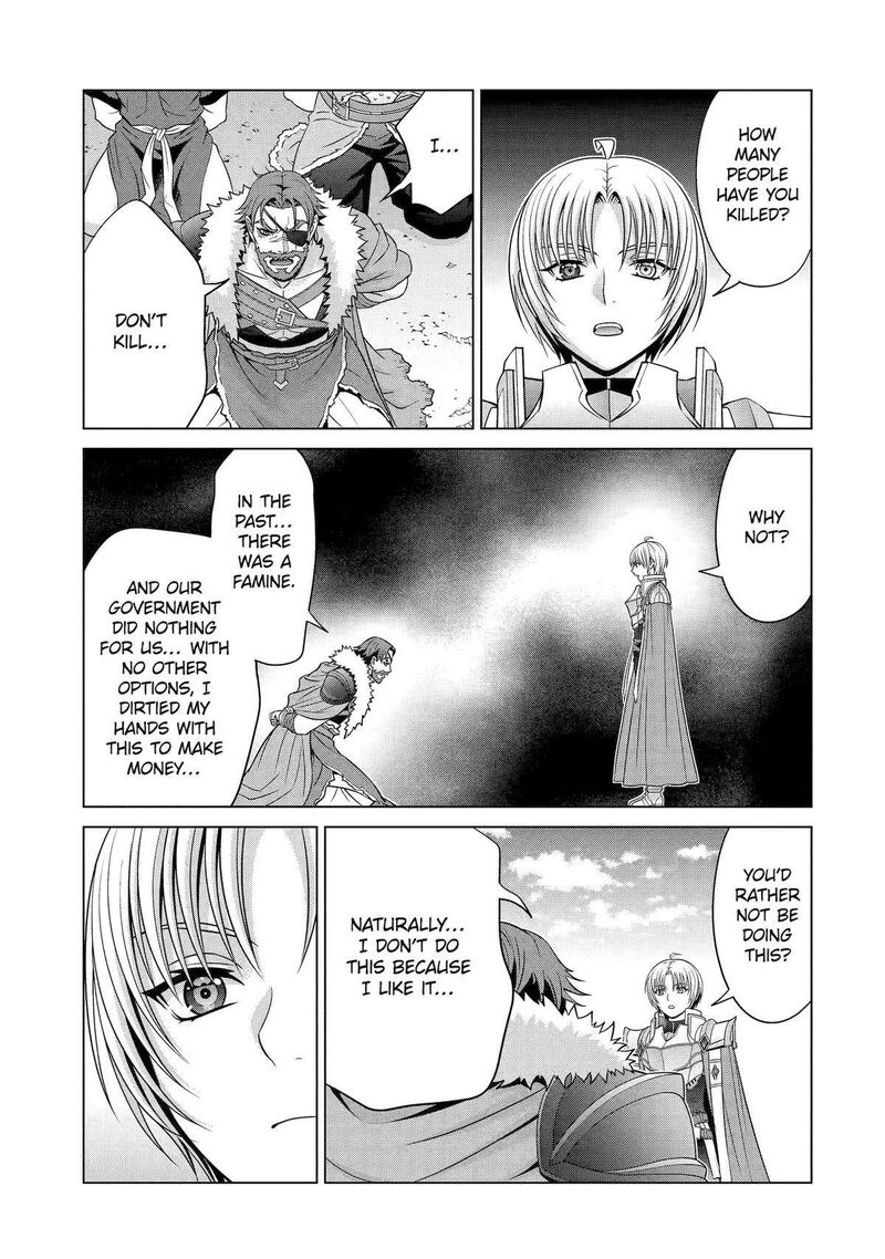 Kizoku Tensei Megumareta Umare Kara Saikyou No Chikara O Eru Chapter 26 Page 15