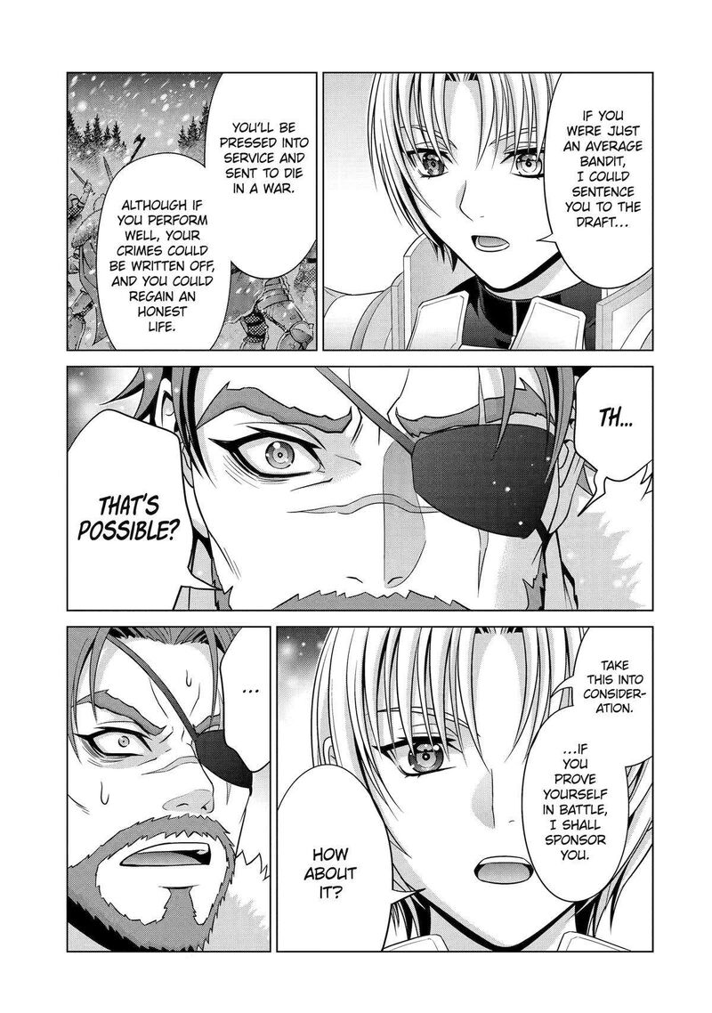 Kizoku Tensei Megumareta Umare Kara Saikyou No Chikara O Eru Chapter 26 Page 17