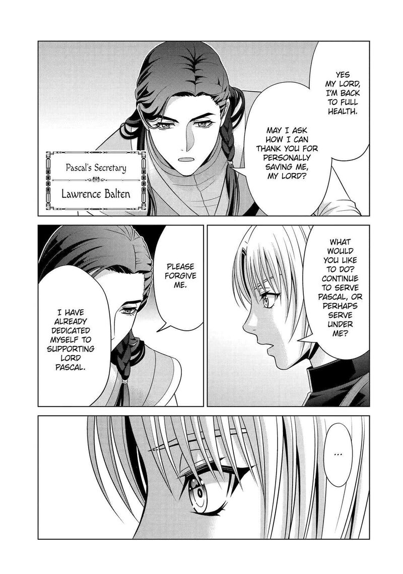 Kizoku Tensei Megumareta Umare Kara Saikyou No Chikara O Eru Chapter 26 Page 21