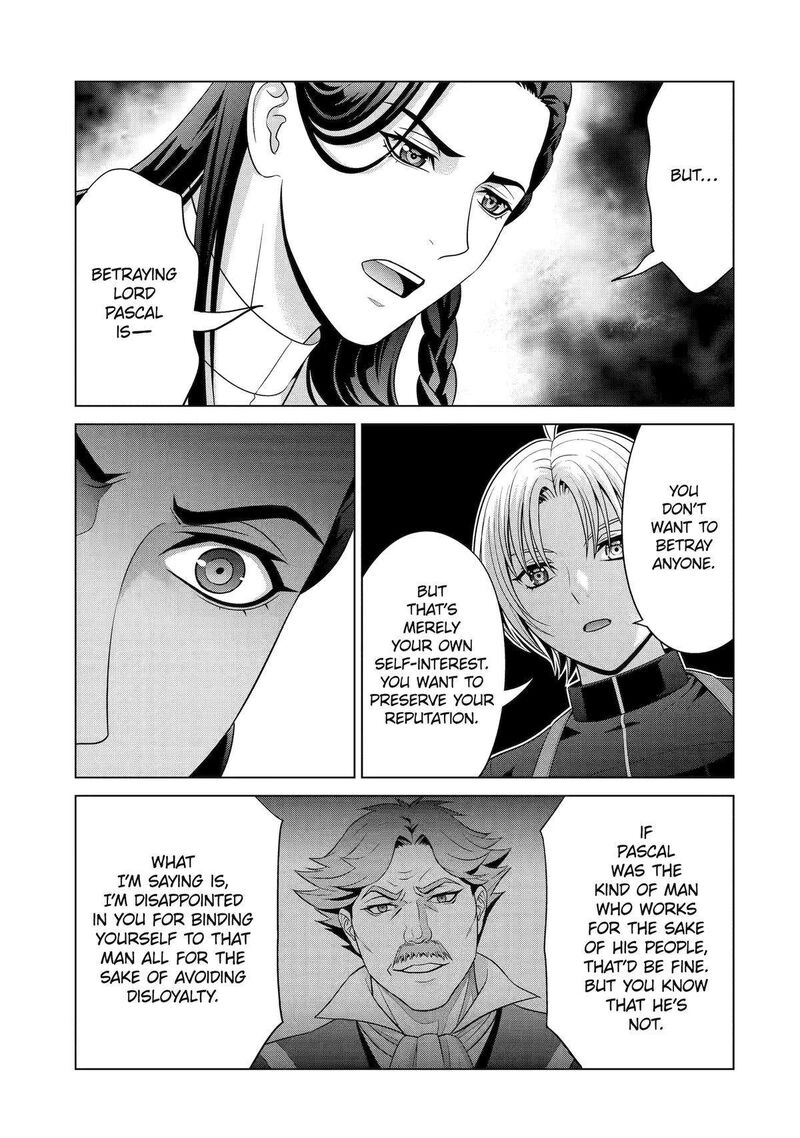 Kizoku Tensei Megumareta Umare Kara Saikyou No Chikara O Eru Chapter 26 Page 23