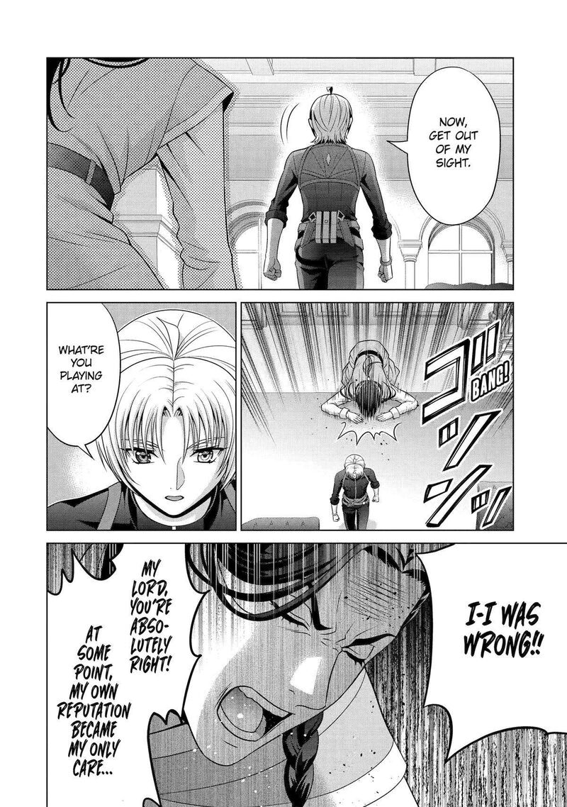 Kizoku Tensei Megumareta Umare Kara Saikyou No Chikara O Eru Chapter 26 Page 24
