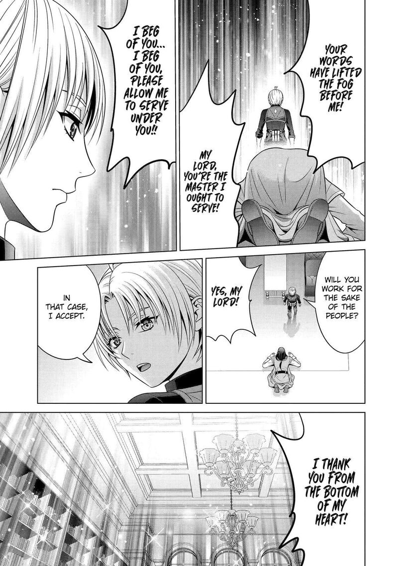 Kizoku Tensei Megumareta Umare Kara Saikyou No Chikara O Eru Chapter 26 Page 25