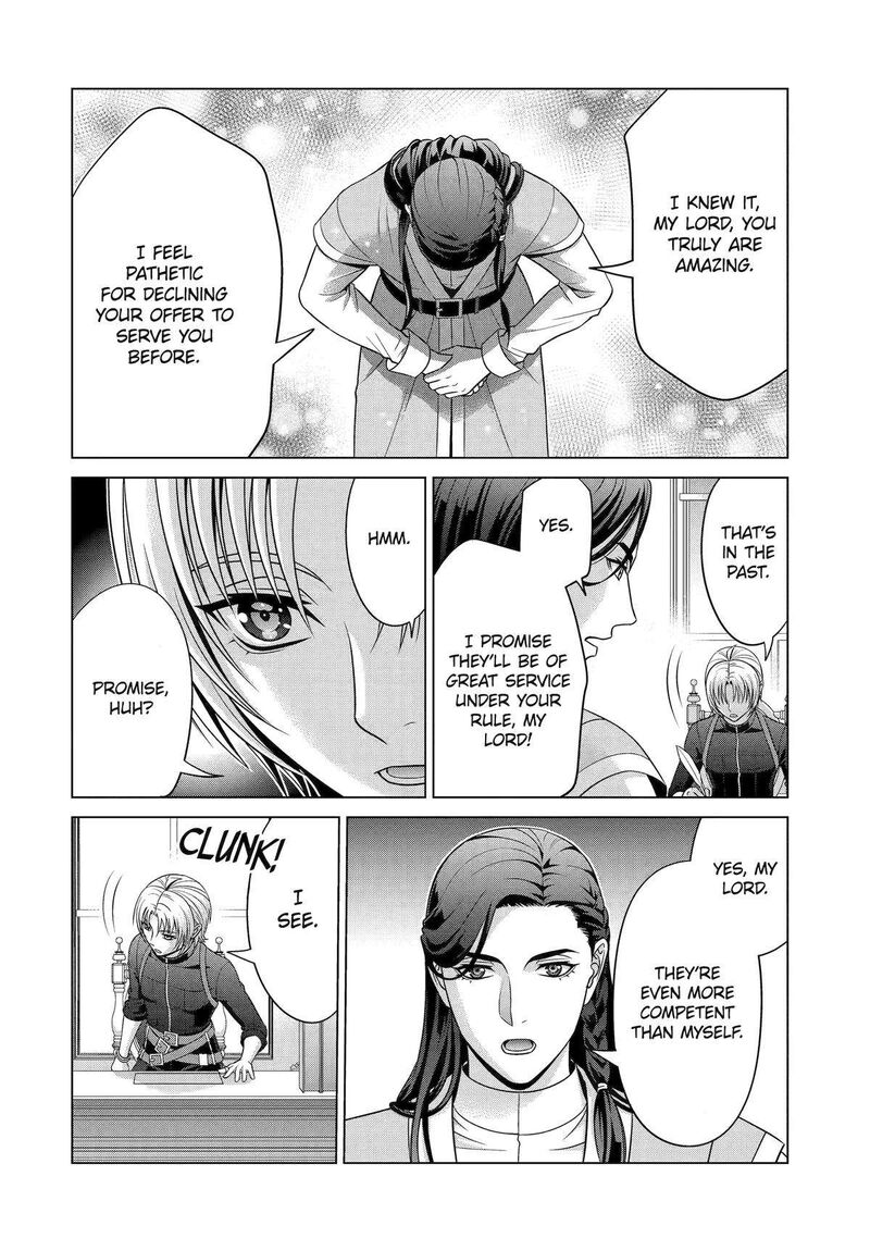 Kizoku Tensei Megumareta Umare Kara Saikyou No Chikara O Eru Chapter 26 Page 28