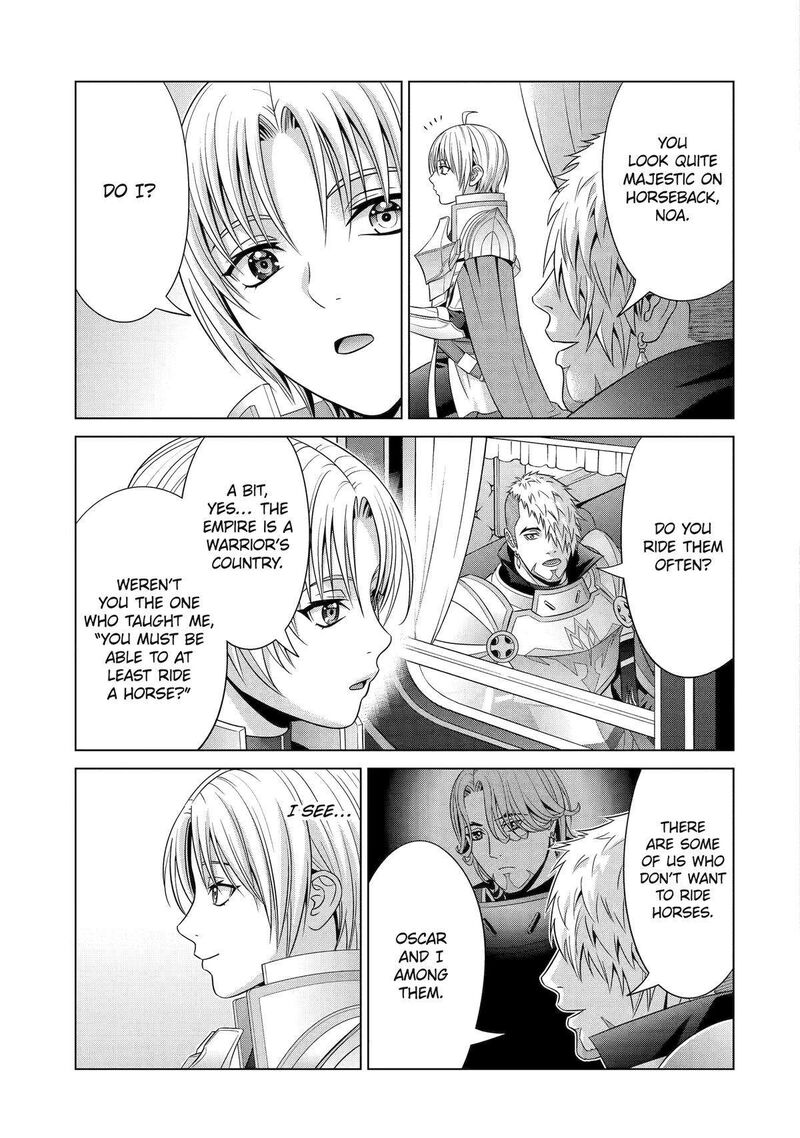 Kizoku Tensei Megumareta Umare Kara Saikyou No Chikara O Eru Chapter 26 Page 3