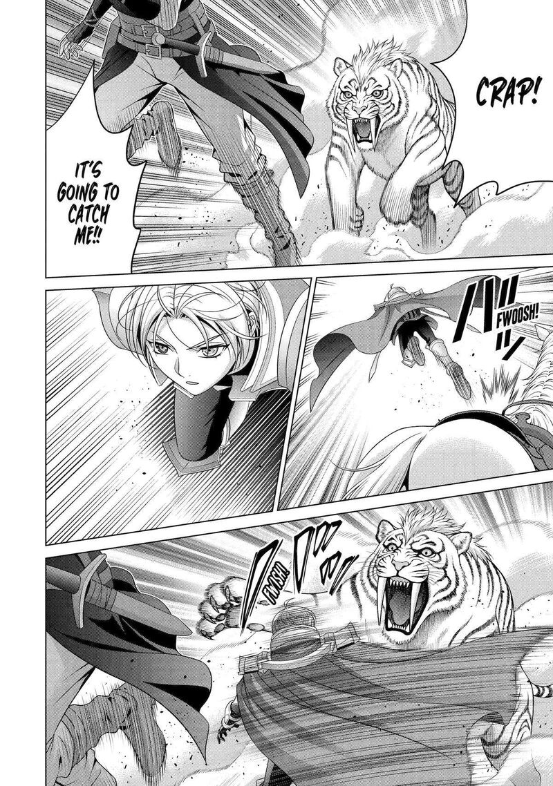 Kizoku Tensei Megumareta Umare Kara Saikyou No Chikara O Eru Chapter 26 Page 34