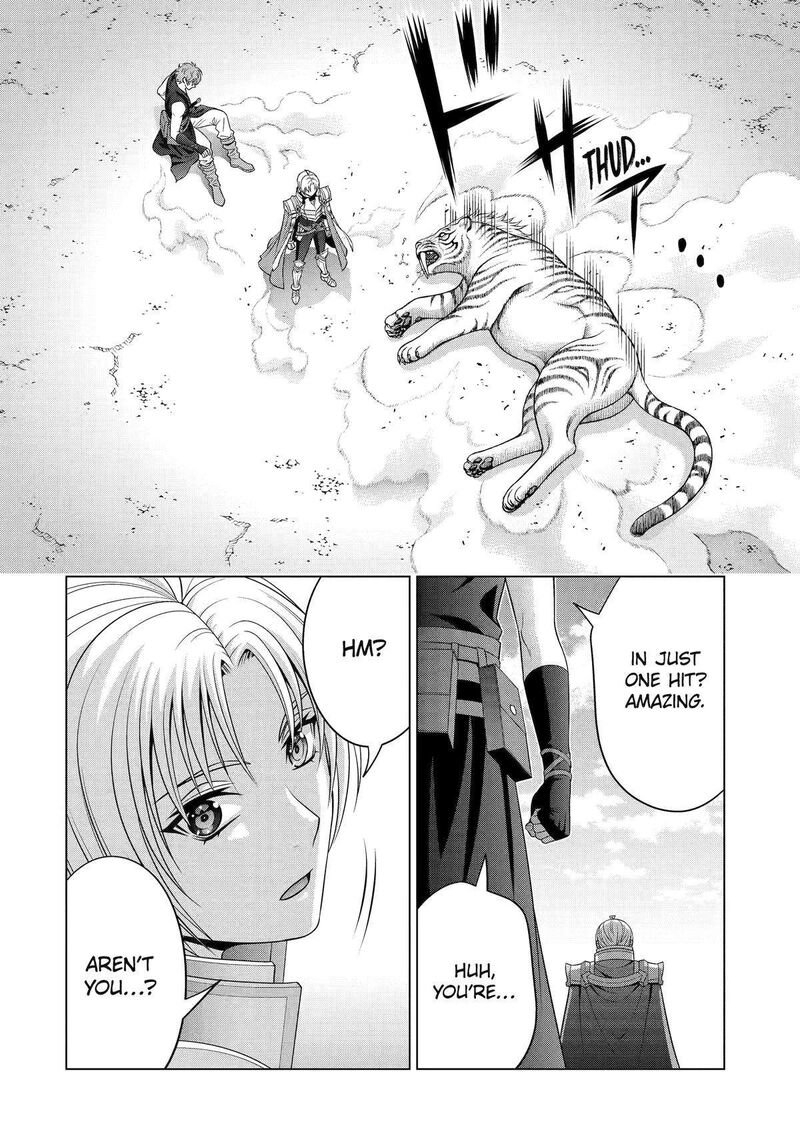 Kizoku Tensei Megumareta Umare Kara Saikyou No Chikara O Eru Chapter 26 Page 36